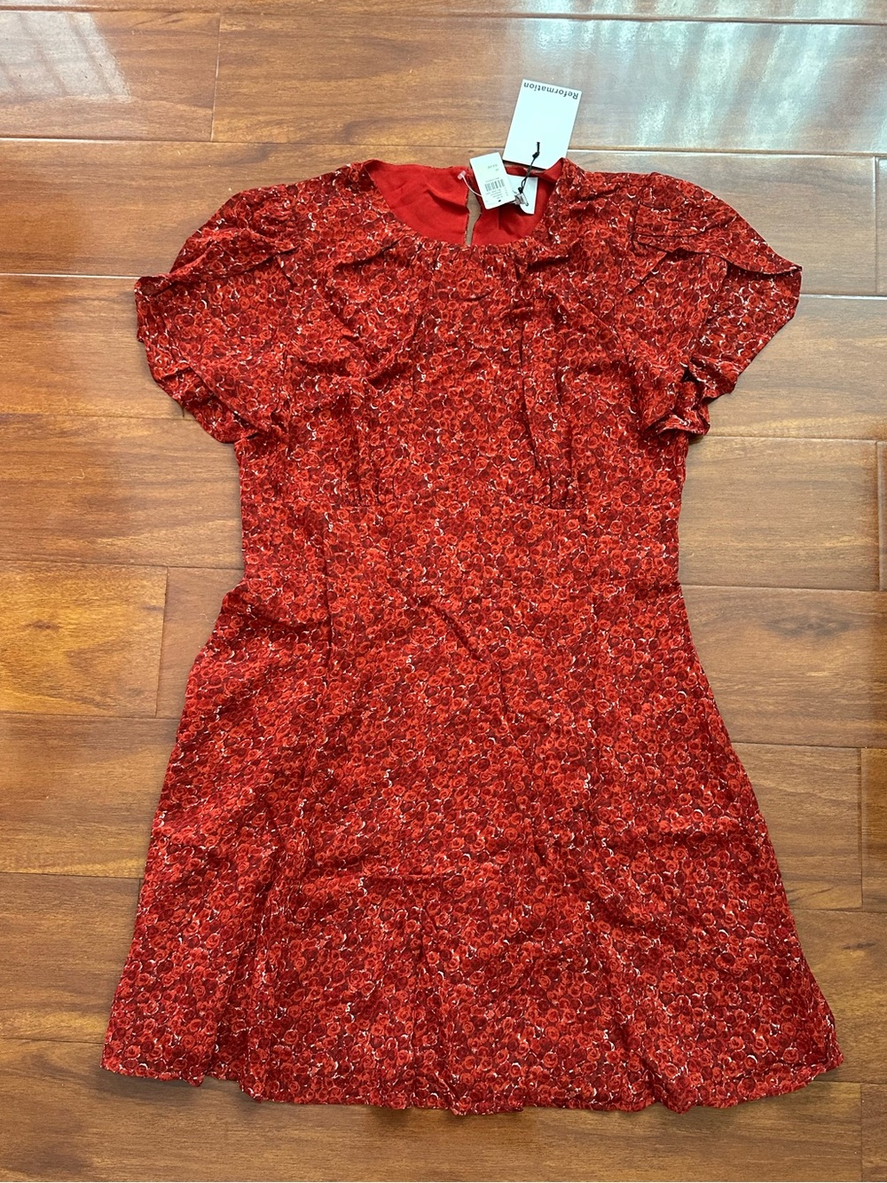 Reformation Lula dress - Picture 9 of 13